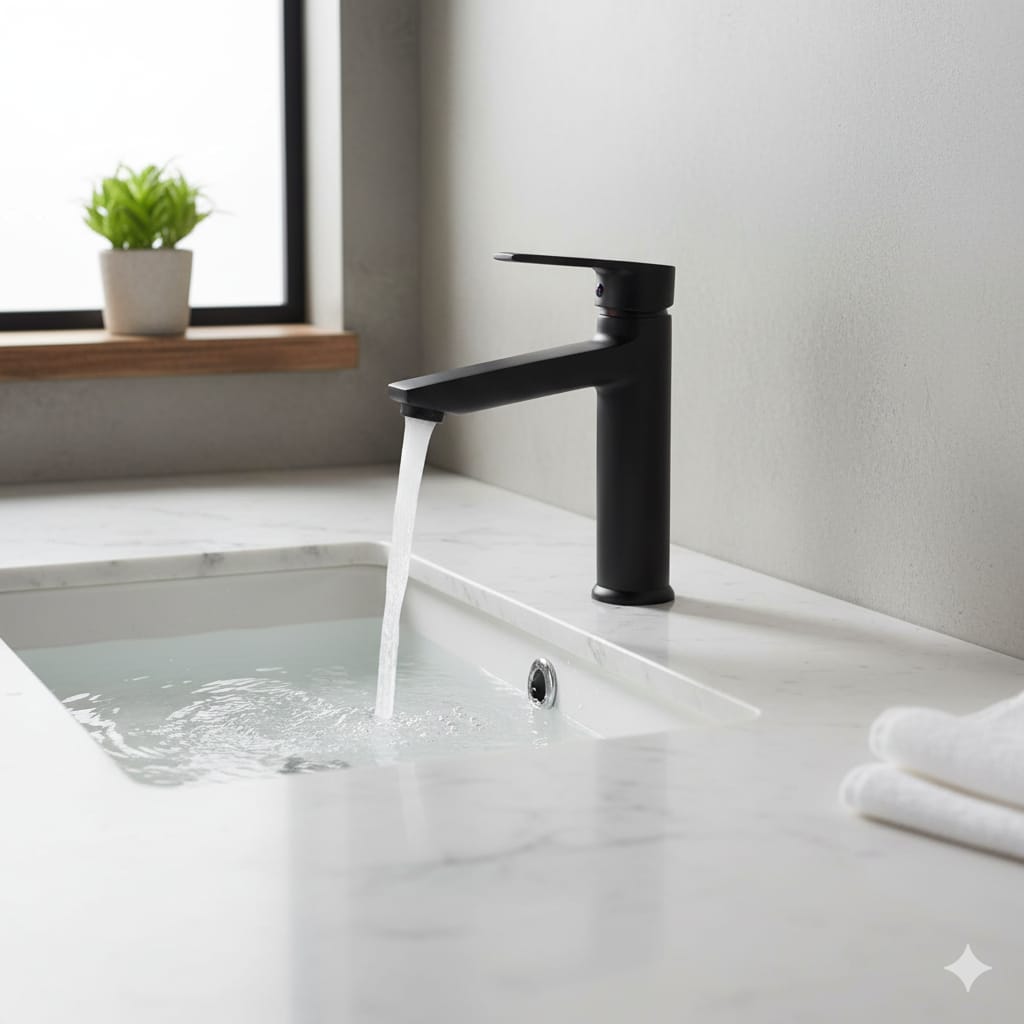 Grifería de lavatorio