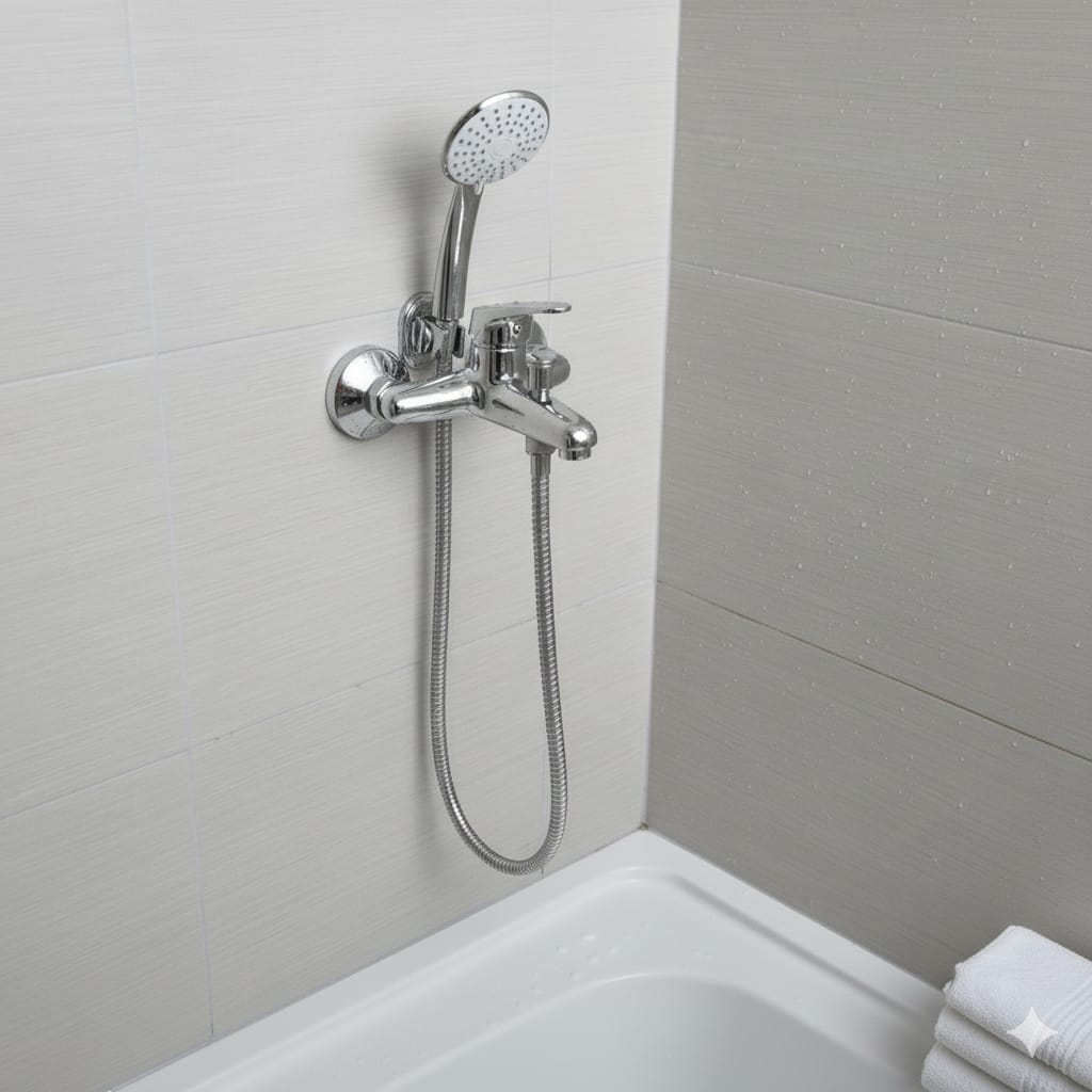 GRIFERIA DUCHA Y TINA