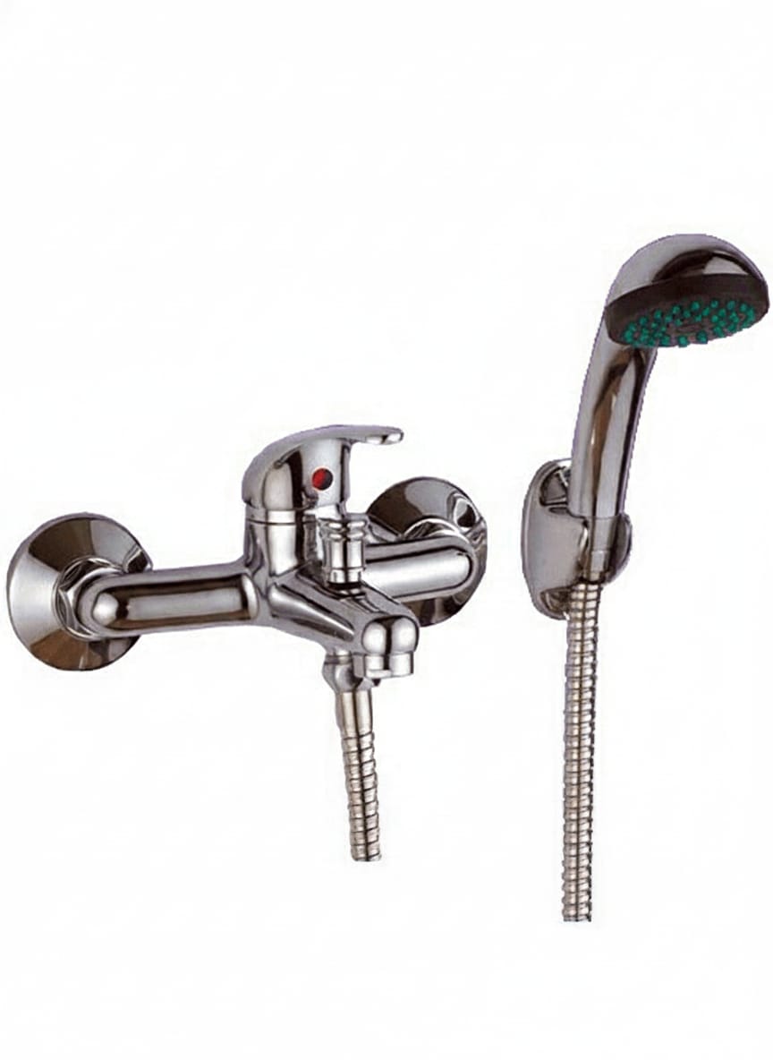 Monomando tina ducha colomba