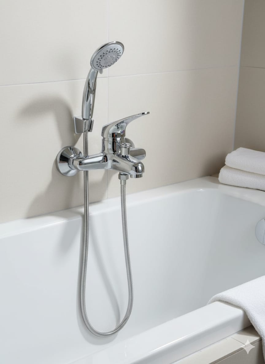 Monomando tina ducha domenica