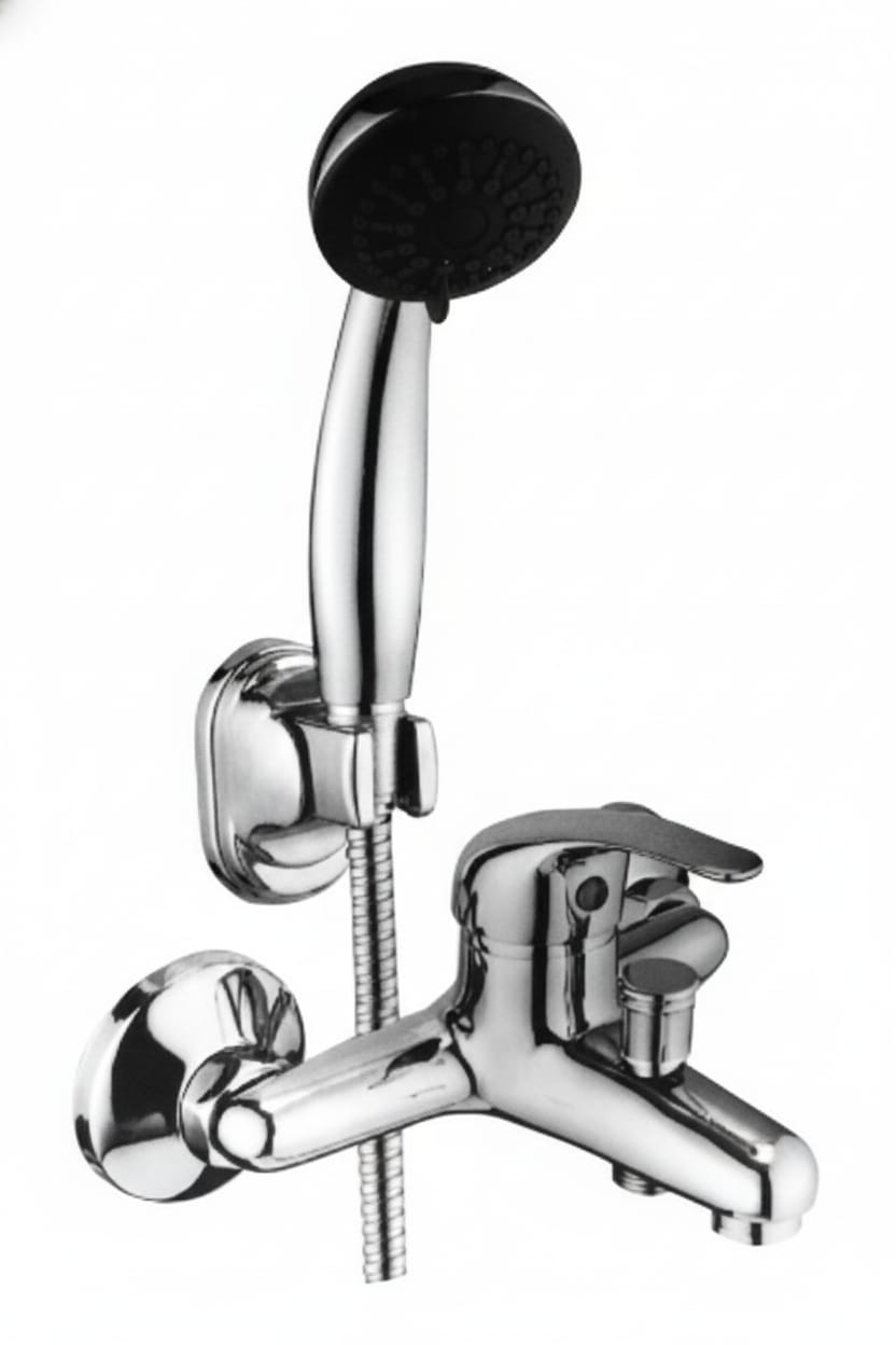 Monomando tina ducha fuscher