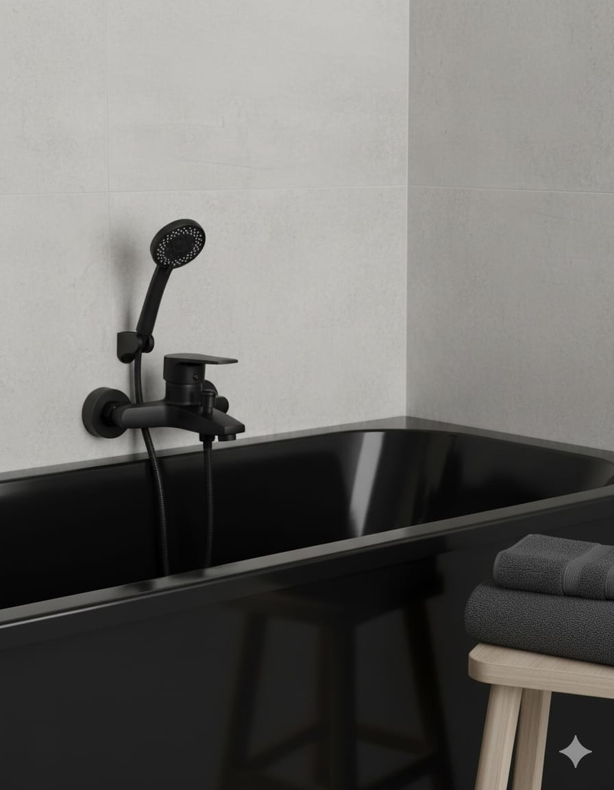 Monomando tina ducha notte