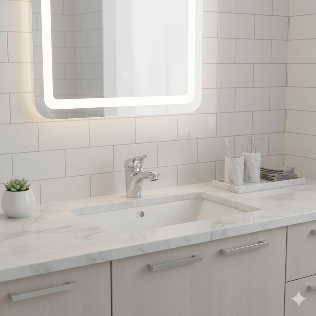 Monomando lavatorio freiburg