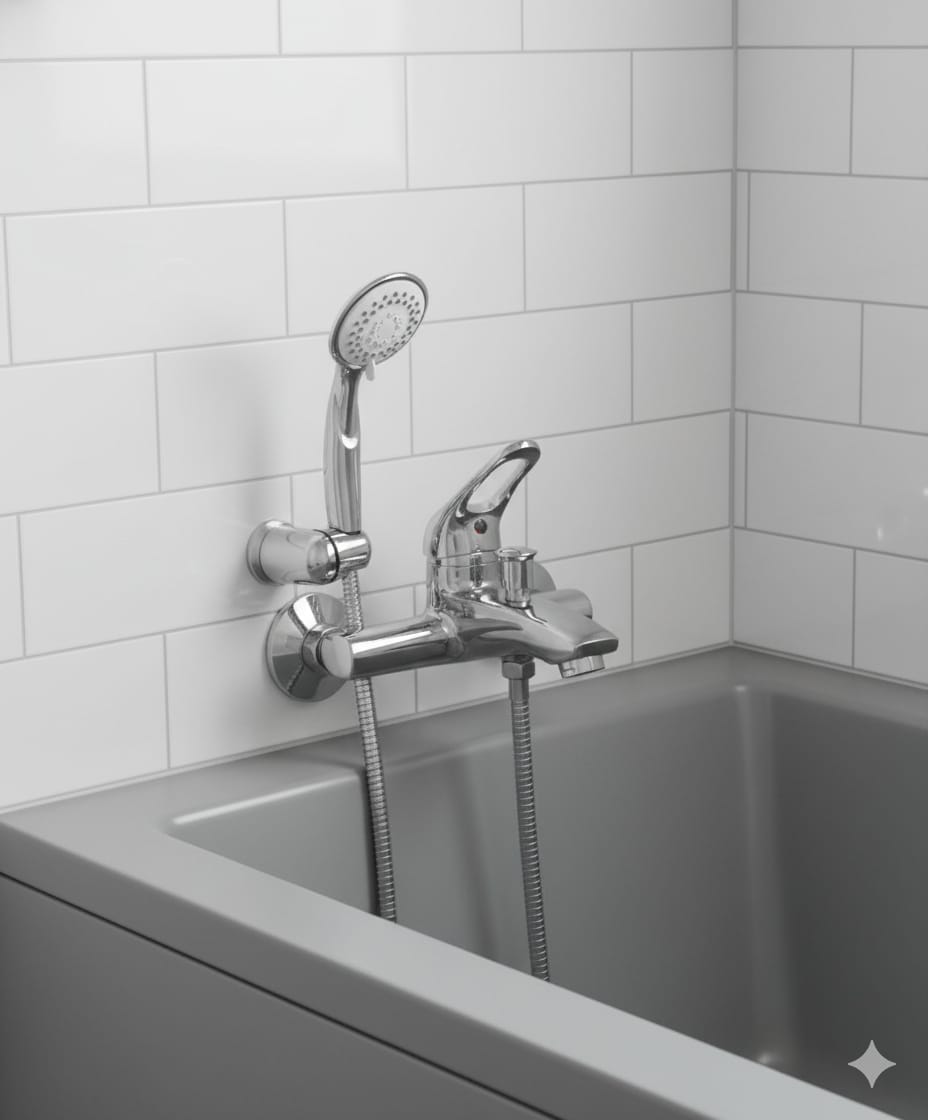 Monomando tina ducha freiburg