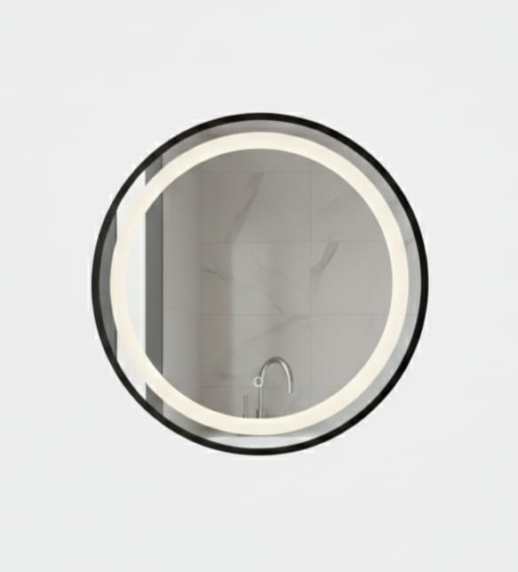 espejo redondo 60*60 cm