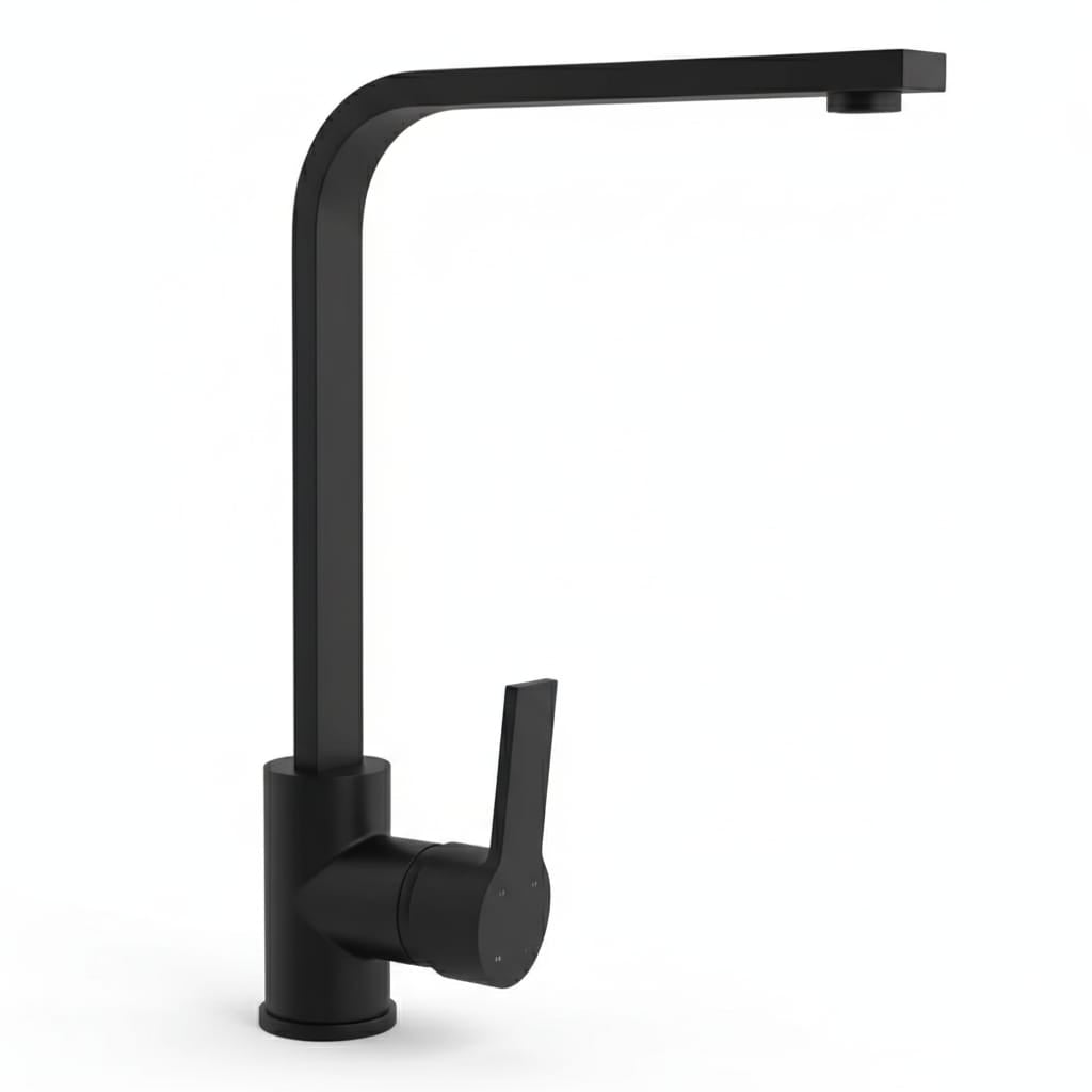 Monomando lavaplatos vertical notte