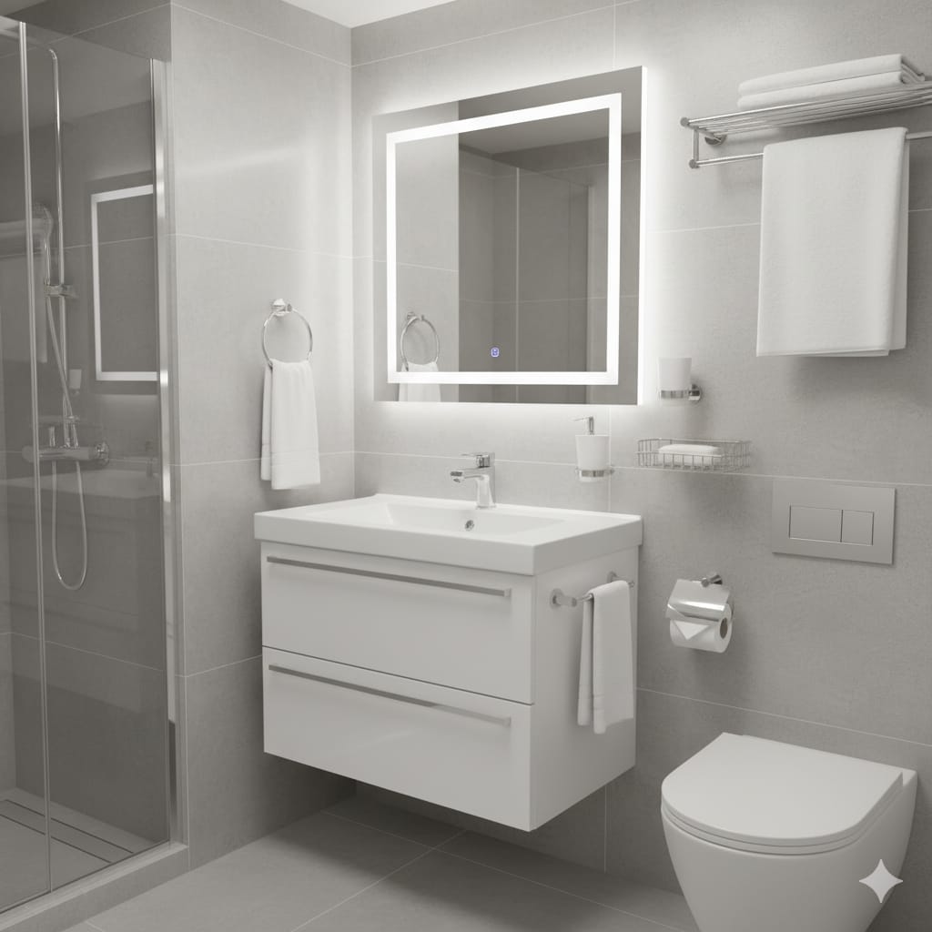 SET DE ACCESORIOS SWERTT (6 PIEZAS)