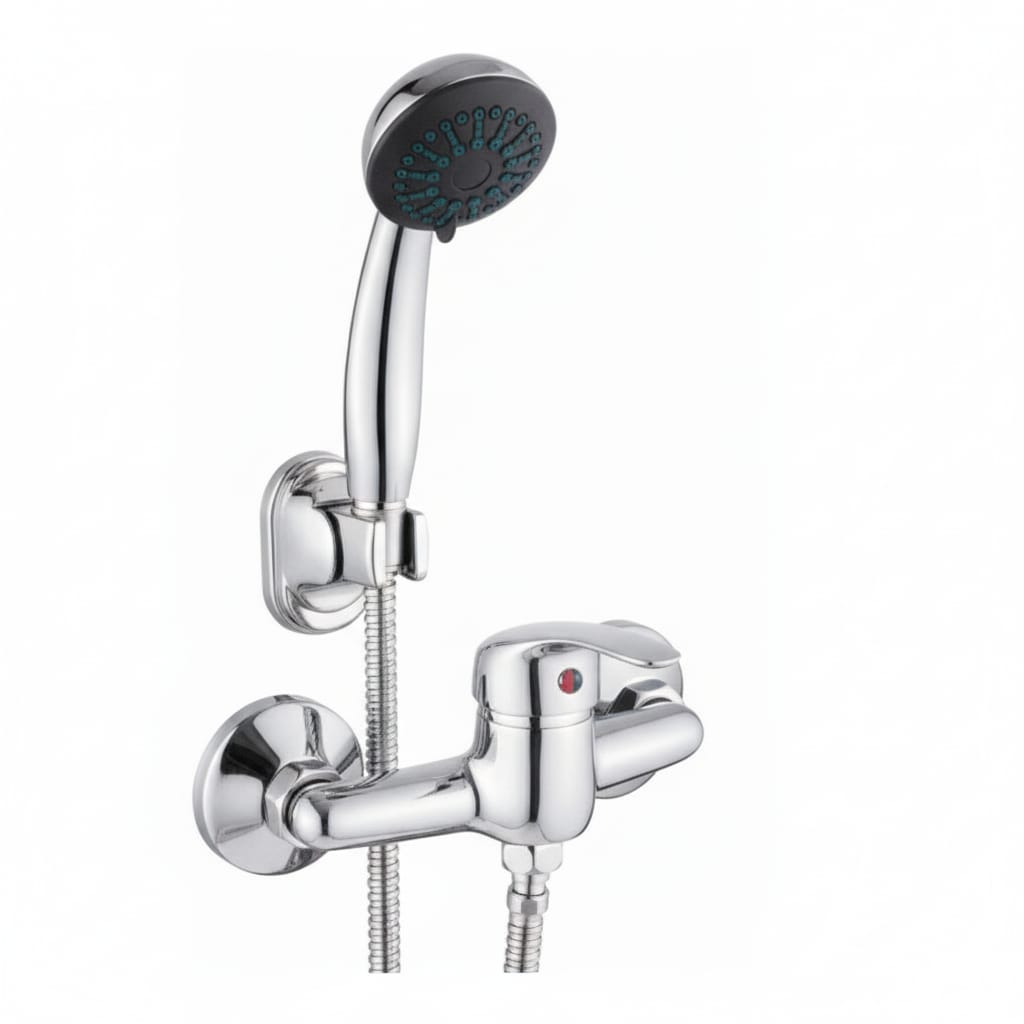 Monomando ducha swertt