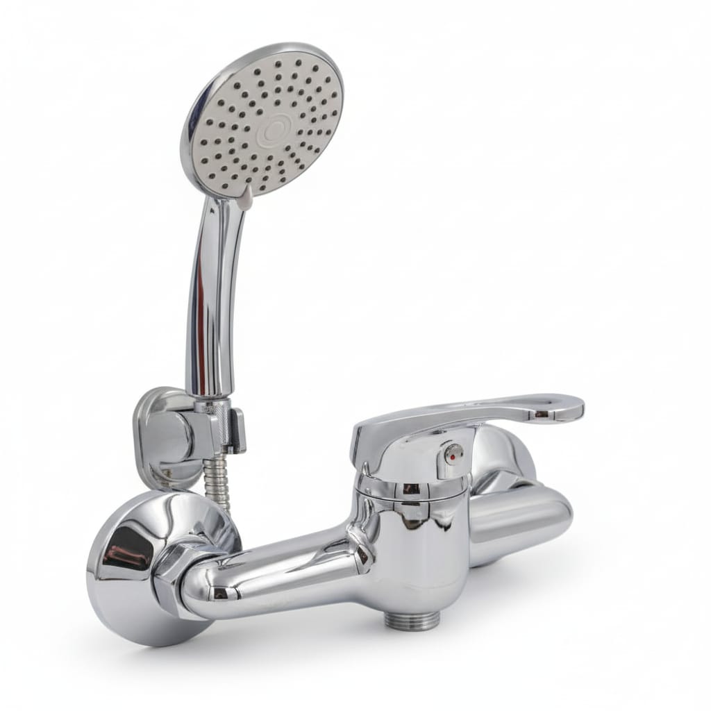 Monomando ducha colomba