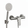 Monomando ducha modern inox