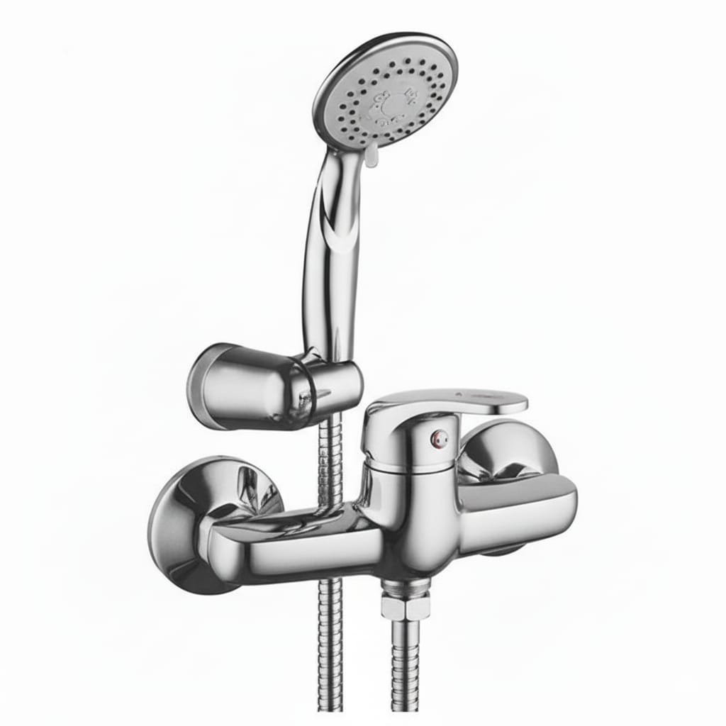 Monomando ducha freiburg