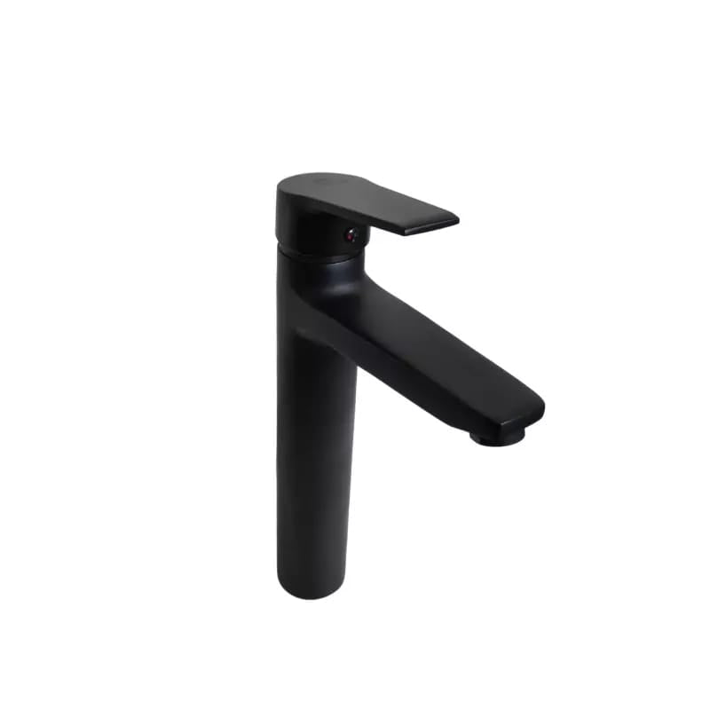 Monomando lavatorio alto notte