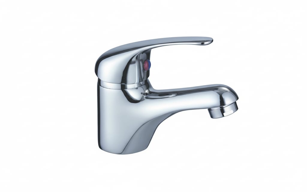 Monomando lavatorio fusher