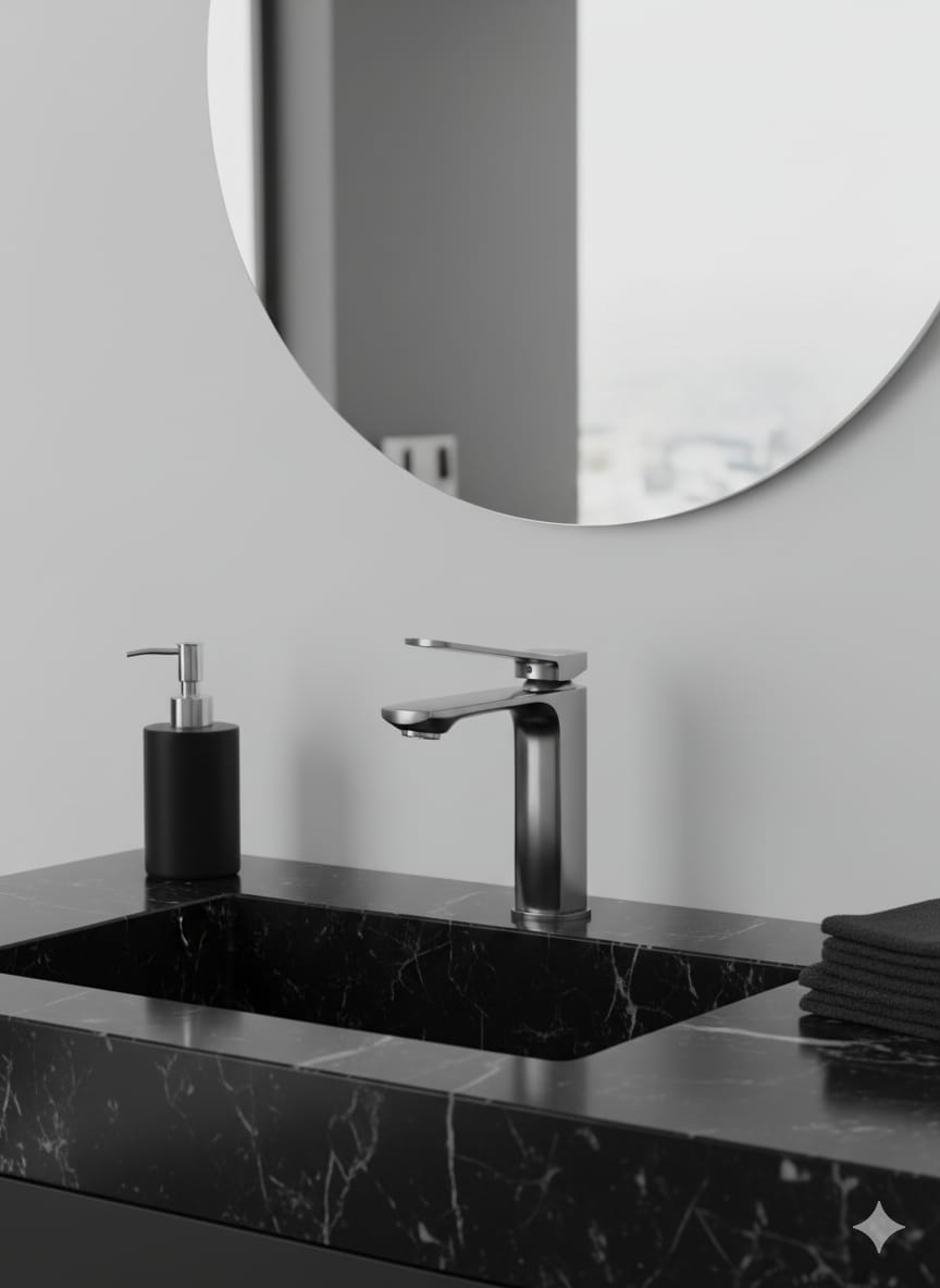  Monomando lavatorio kassel