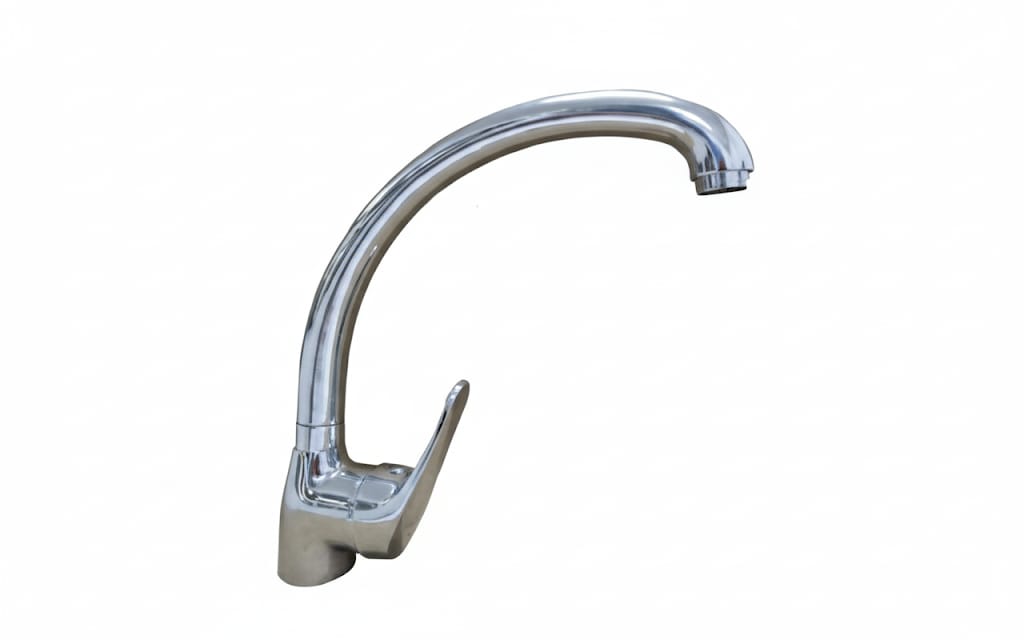 Monomando lavaplatos vertical domenica