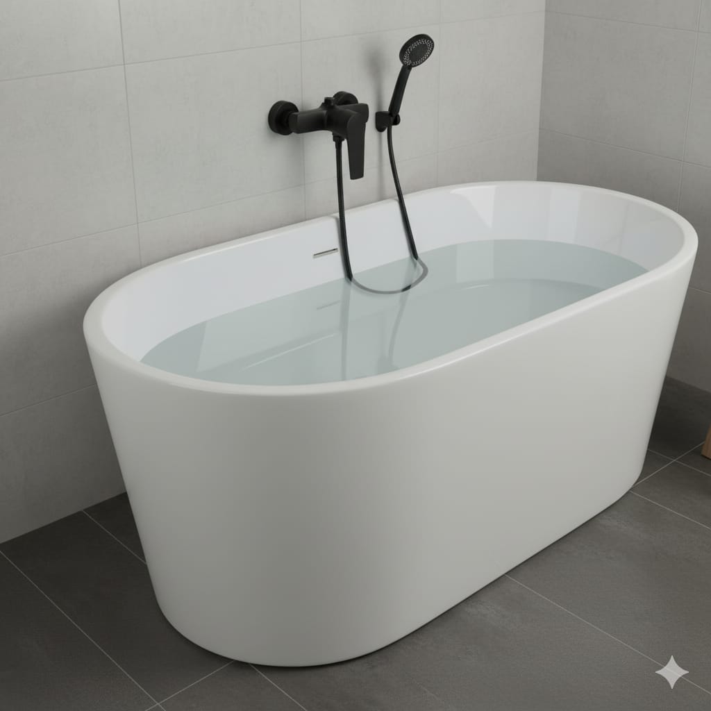 Monomando ducha notte